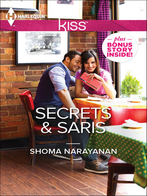 cover image of Secrets & Saris